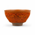 Red Partridge-Spot Shukou Jian Zhan Tea Bowl