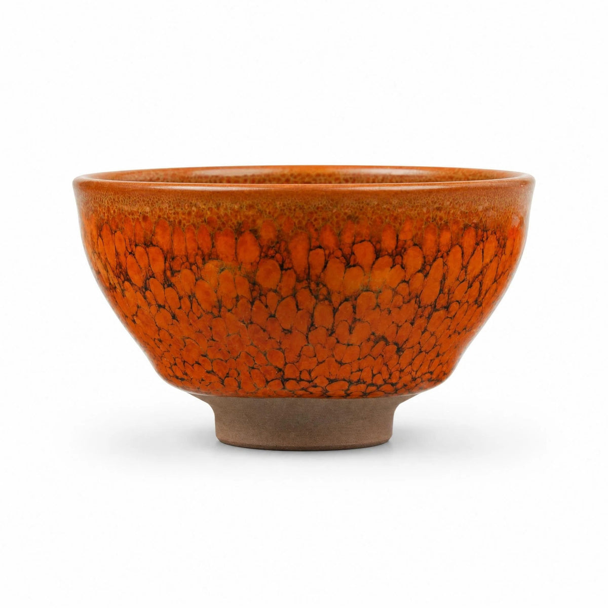 Red Partridge-Spot Shukou Jian Zhan Tea Bowl