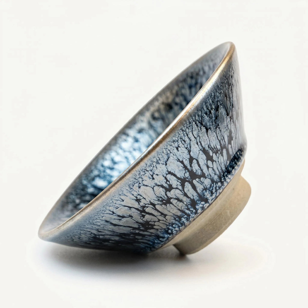 Blue Baihua Douli Jian Zhan Tea Bowl