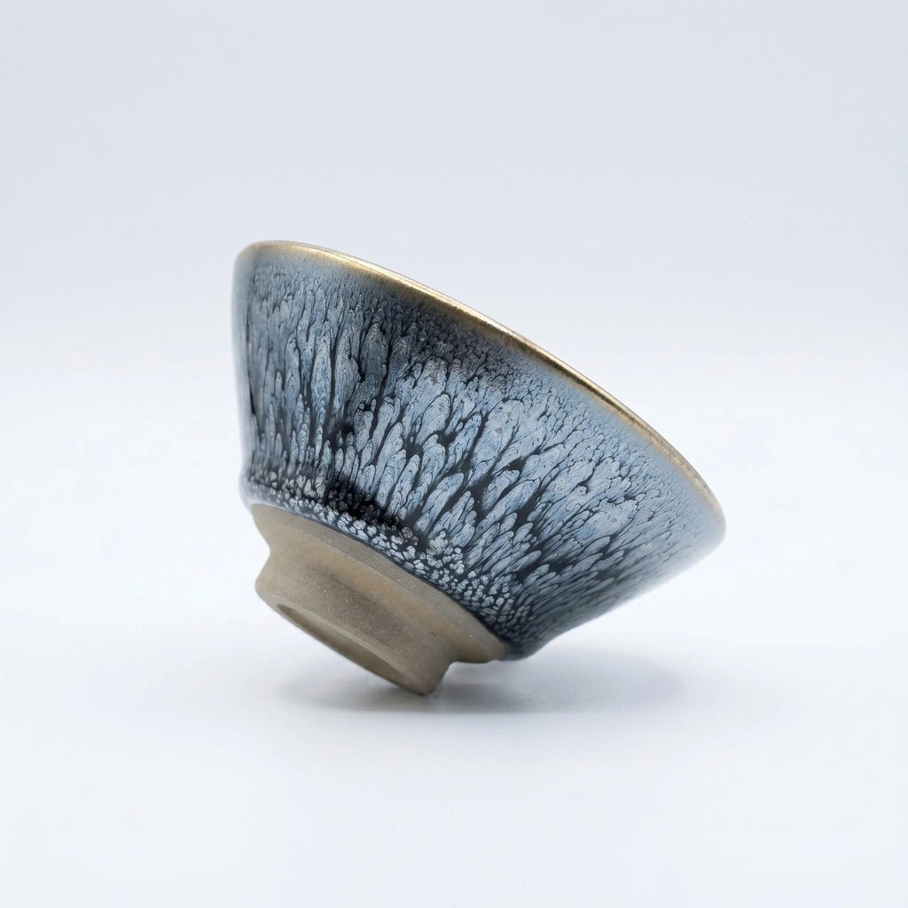 Blue Baihua Douli Jian Zhan Tea Bowl