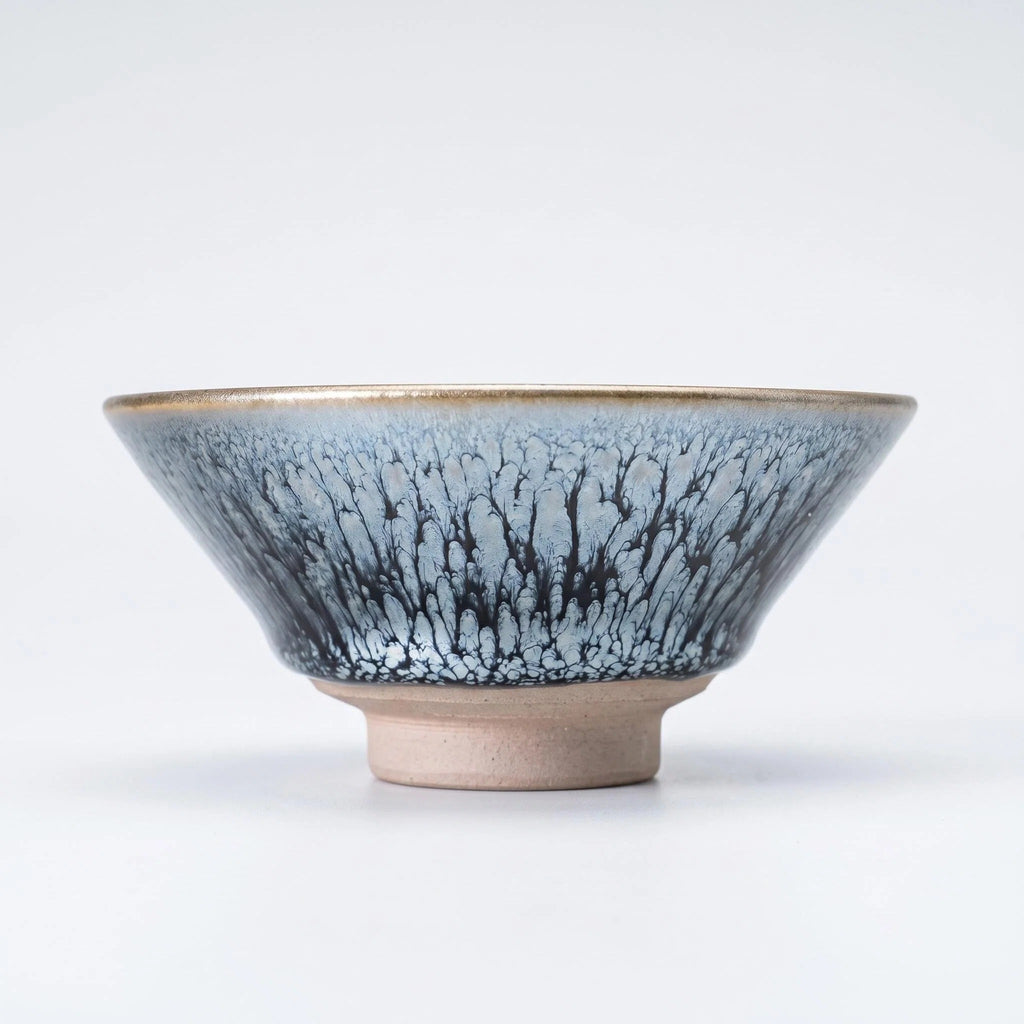Blue Baihua Douli Jian Zhan Tea Bowl