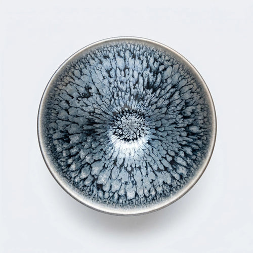 Blue Baihua Douli Jian Zhan Tea Bowl
